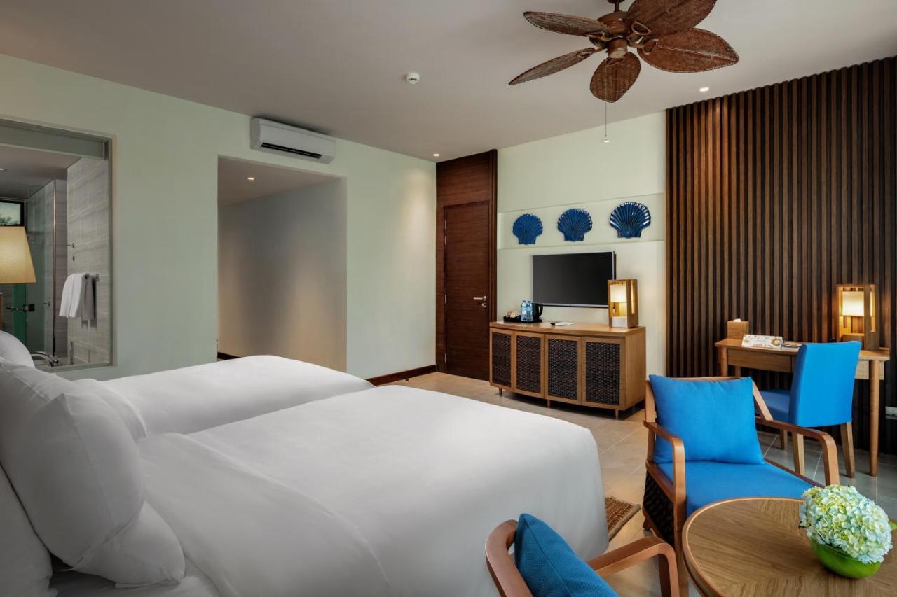 Novotel Phu Quoc Resort Exteriör bild