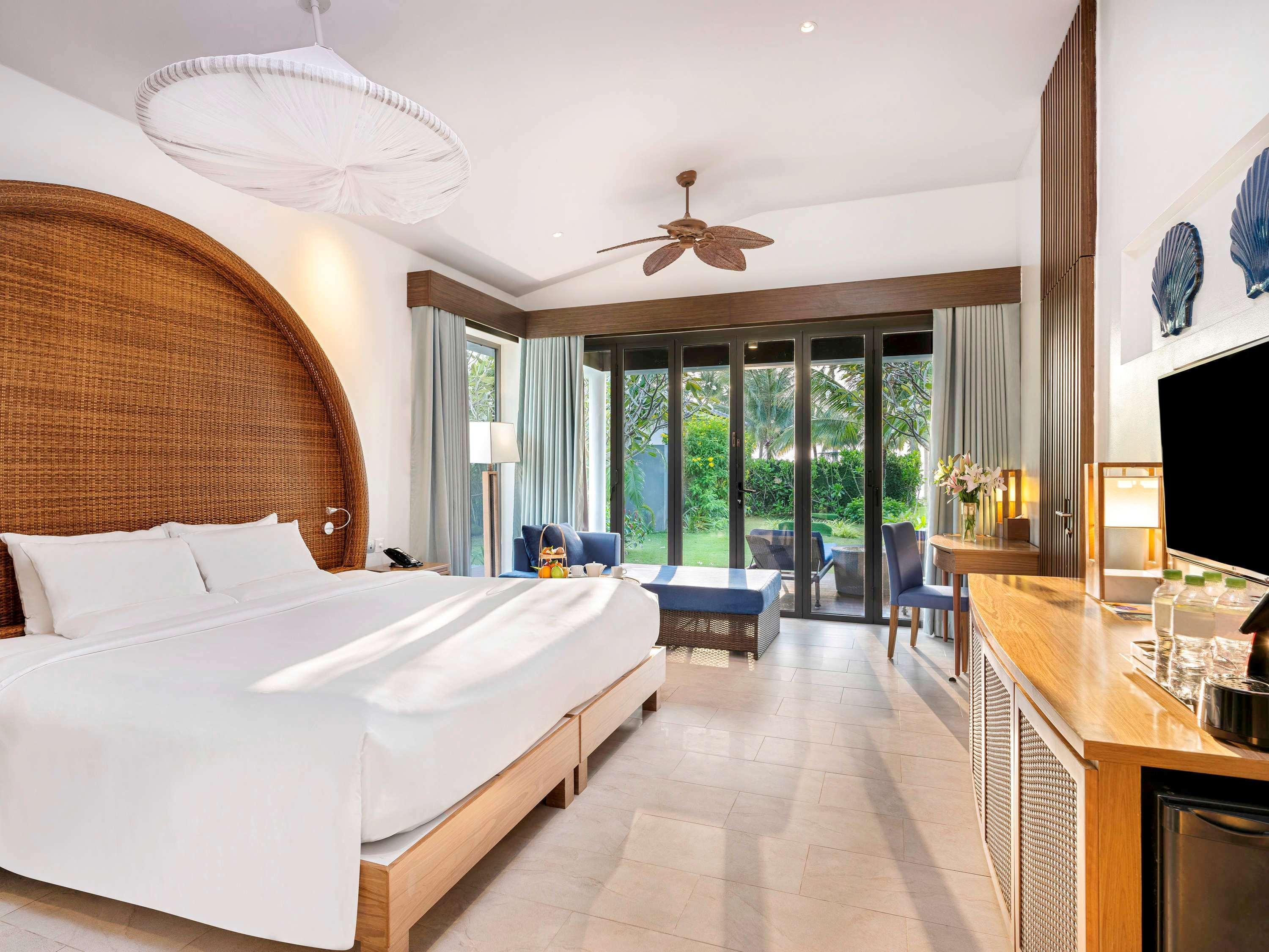 Novotel Phu Quoc Resort Exteriör bild