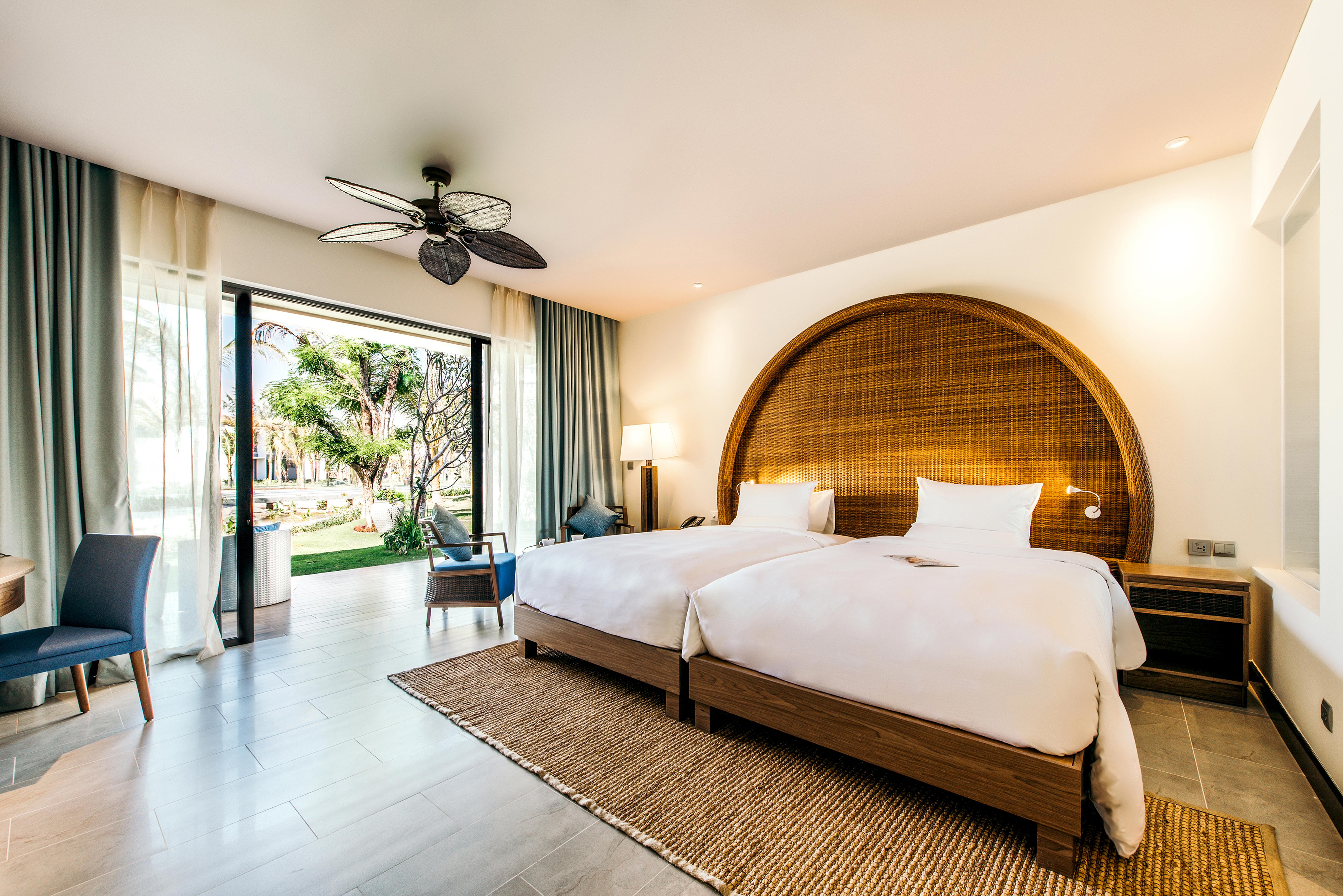 Novotel Phu Quoc Resort Exteriör bild