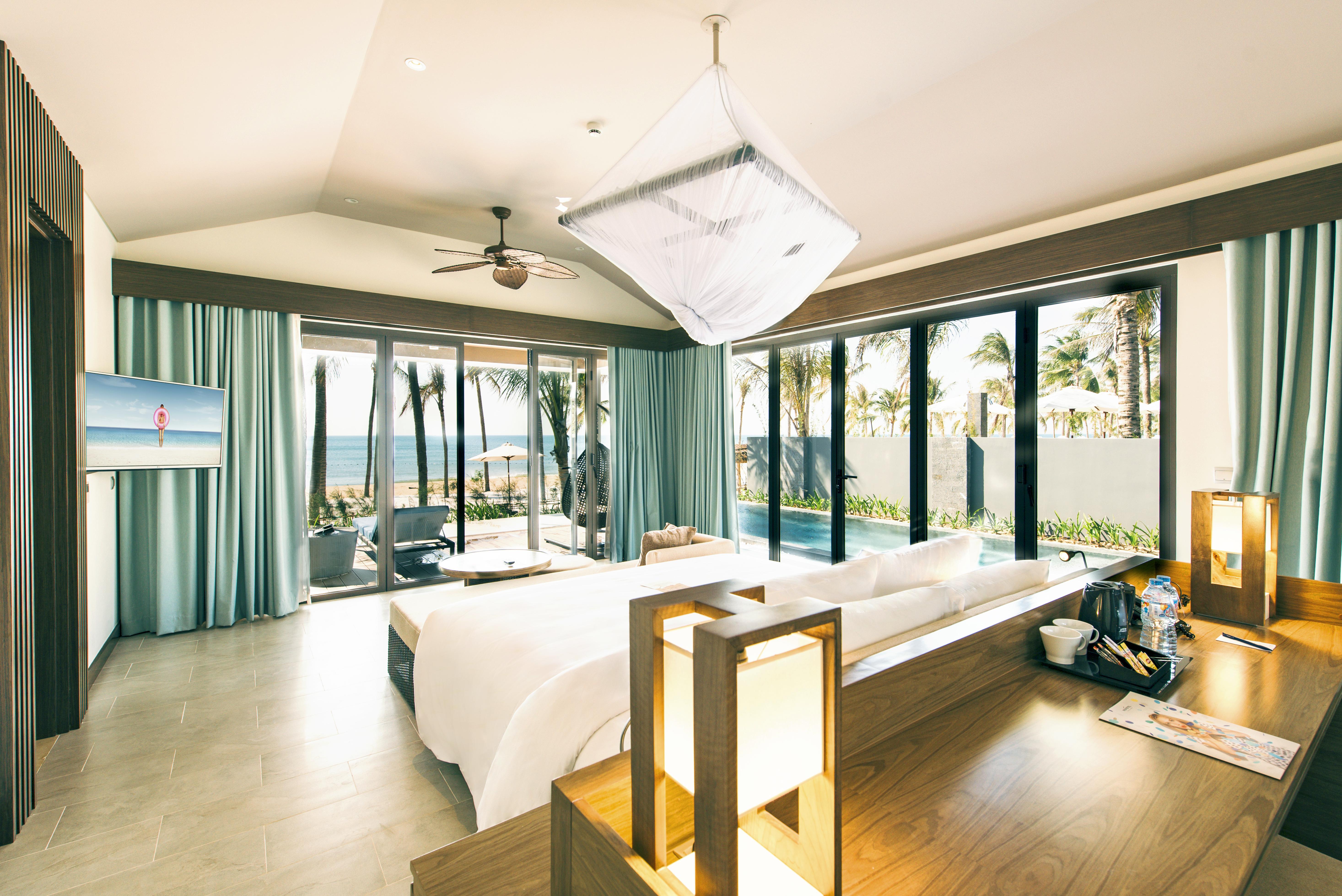 Novotel Phu Quoc Resort Exteriör bild