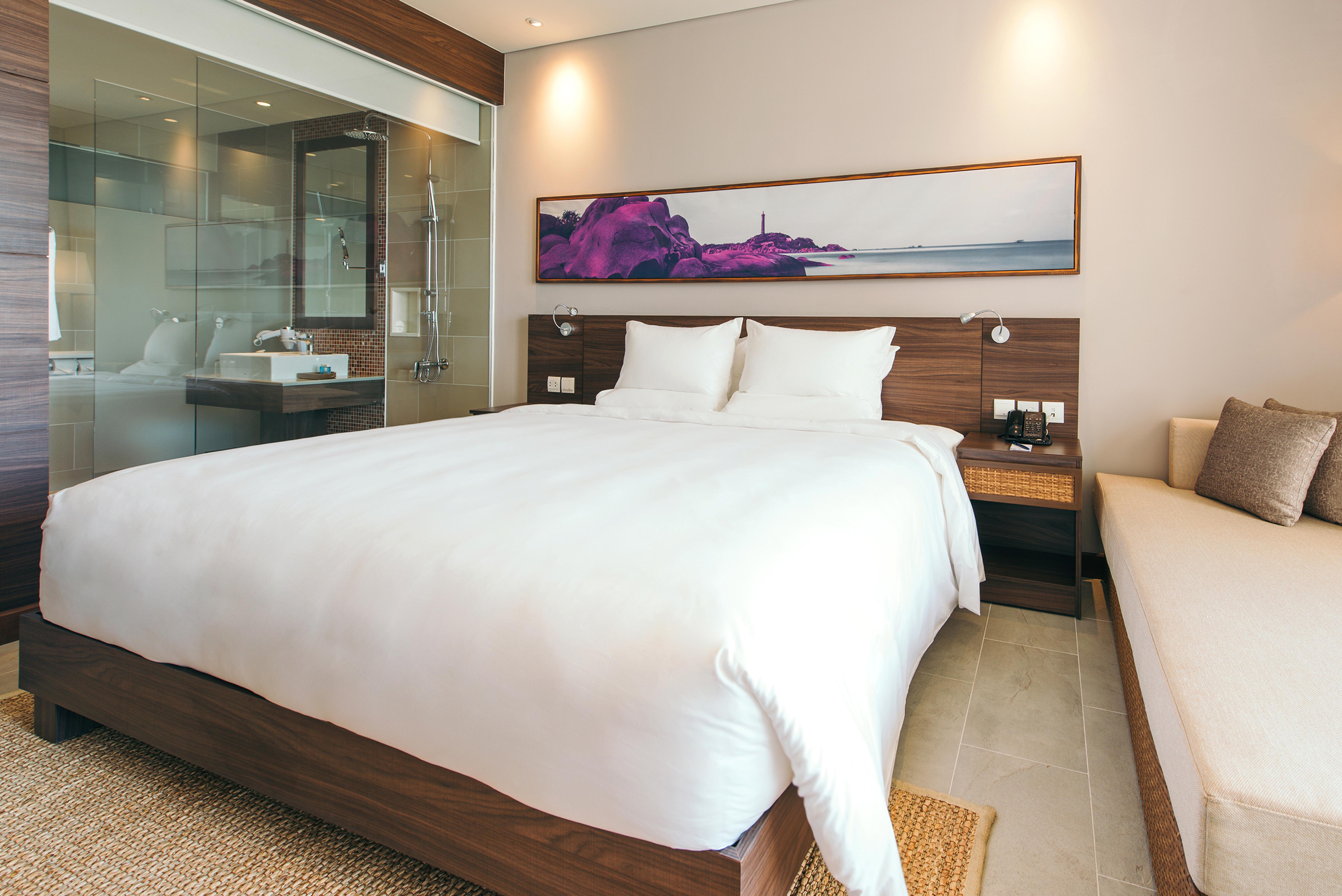 Novotel Phu Quoc Resort Exteriör bild