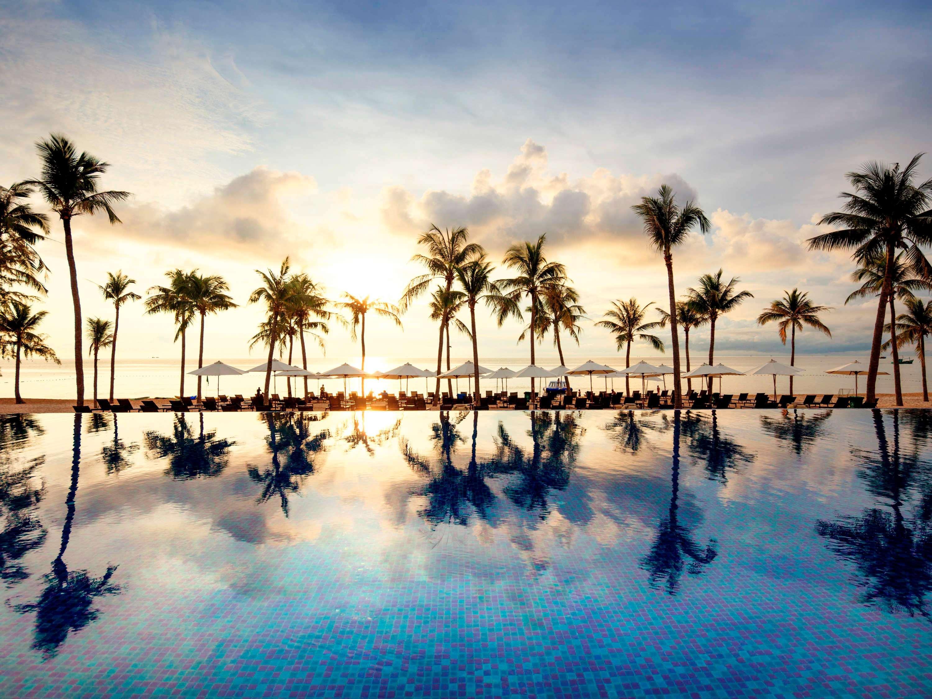 Novotel Phu Quoc Resort Exteriör bild