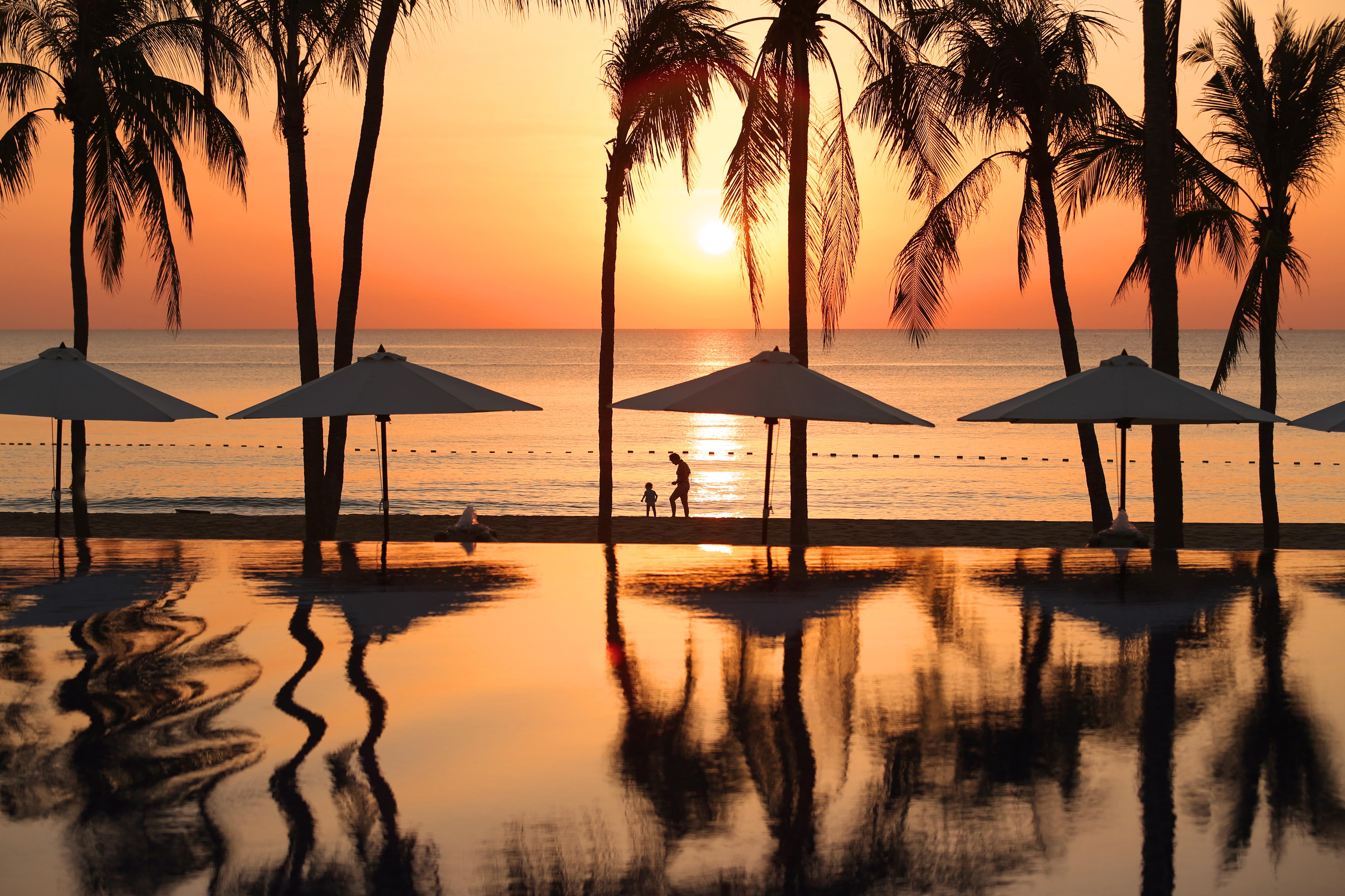 Novotel Phu Quoc Resort Exteriör bild