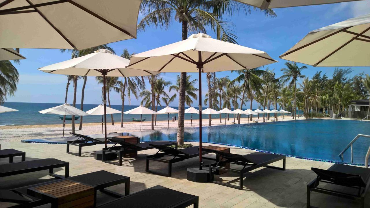 Novotel Phu Quoc Resort Exteriör bild