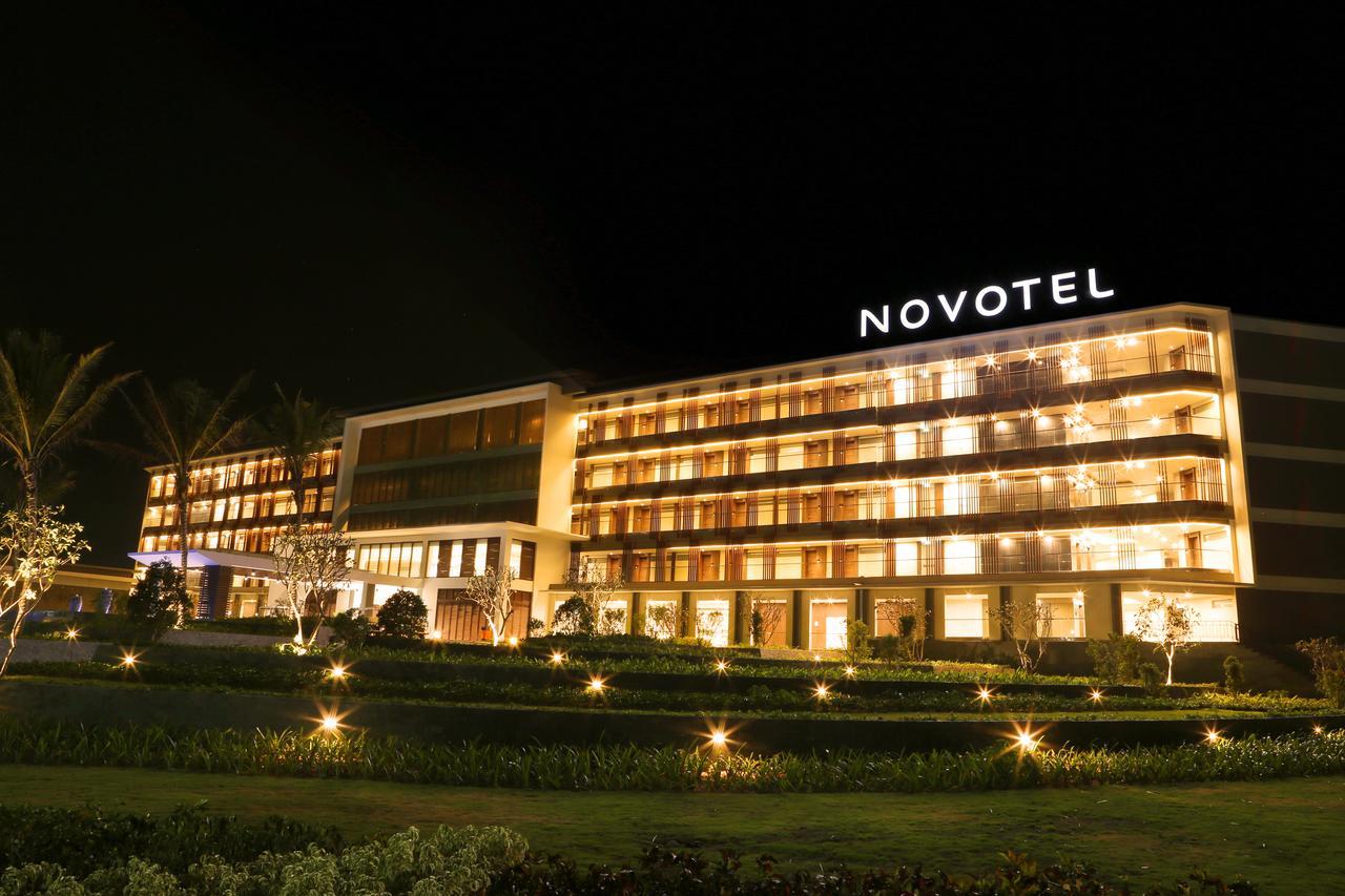 Novotel Phu Quoc Resort Exteriör bild